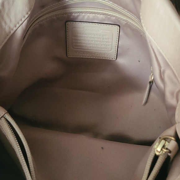 Coach Purse - Picture 6 of 10